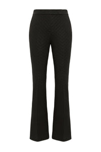 Sparkling Emotions I Trousers - Pure Black