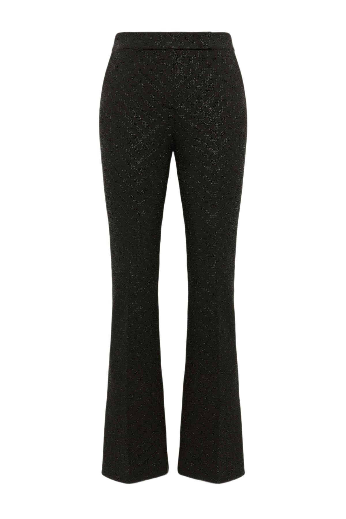 Sparkling Emotions I Trousers - Pure Black