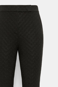 Pantalon Sparkling Emotions I - Pure Black
