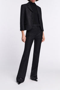 pure black // SPARKLING EMOTIONS I jacket