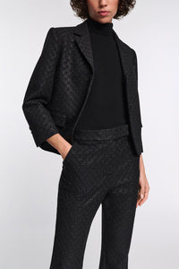 pure black // SPARKLING EMOTIONS I jacket