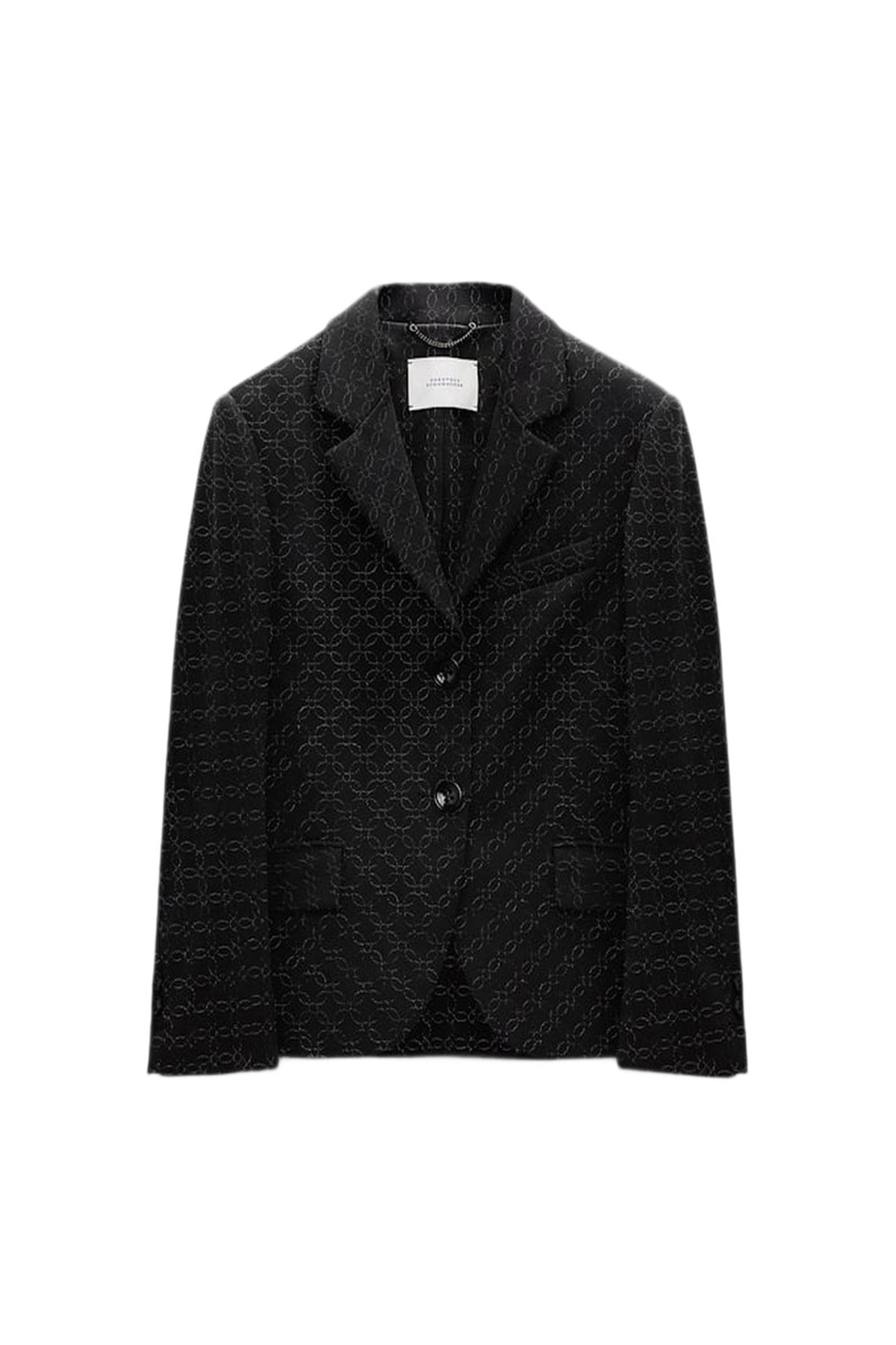 Veste Sparkling Emotions I - Pure Black