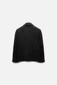 pure black // SPARKLING EMOTIONS I jacket