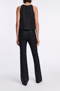 pure black // SPARKLING EMOTIONS I pants