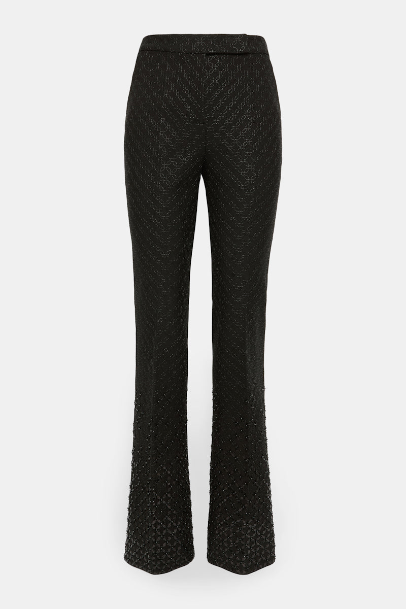 pure black // SPARKLING EMOTIONS I pants