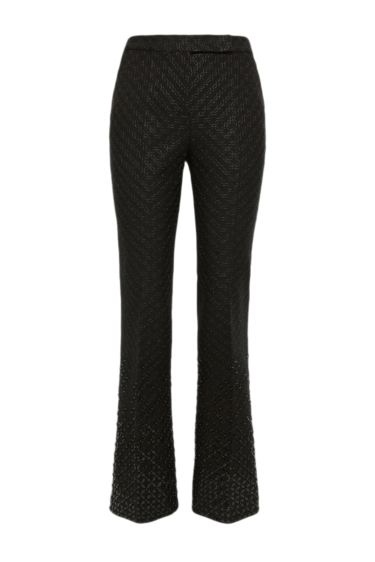 Sparkling Emotions I Trousers - Pure Black
