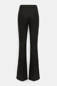 pure black // SPARKLING EMOTIONS I pants