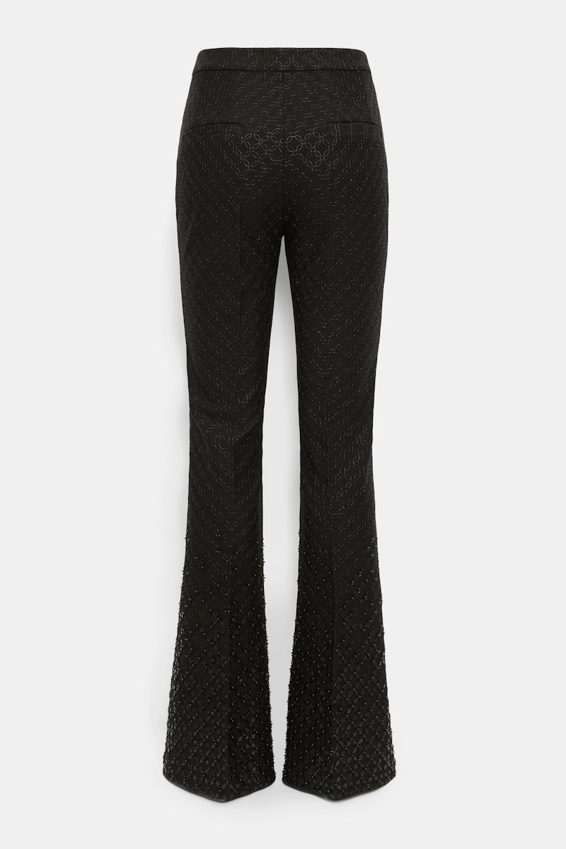 pure black // SPARKLING EMOTIONS I pants