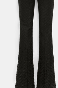 pure black // SPARKLING EMOTIONS I pants