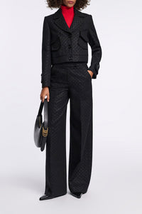 pure black // SPARKLING EMOTIONS I pants