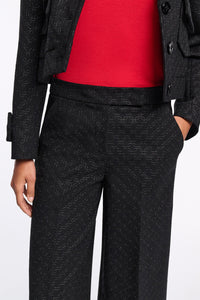 pure black // SPARKLING EMOTIONS I pants
