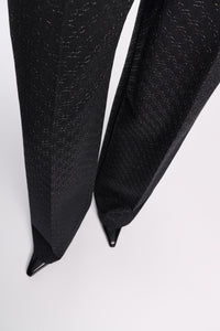 pure black // SPARKLING EMOTIONS I pants