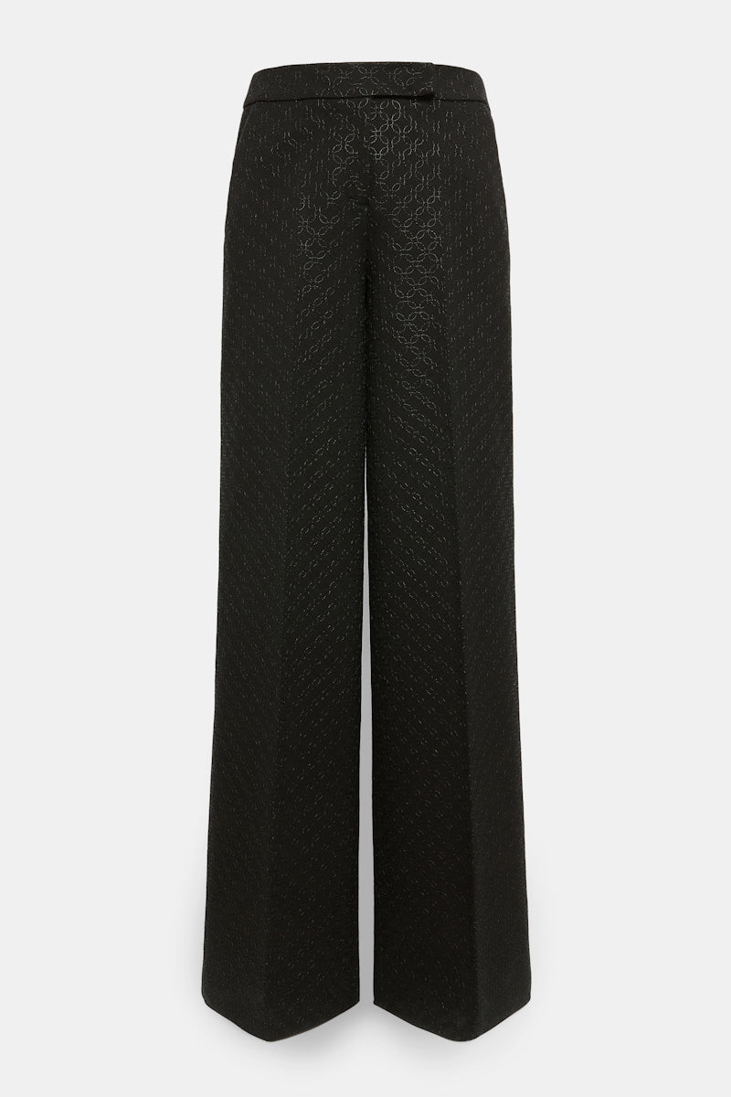 pure black // SPARKLING EMOTIONS I pants
