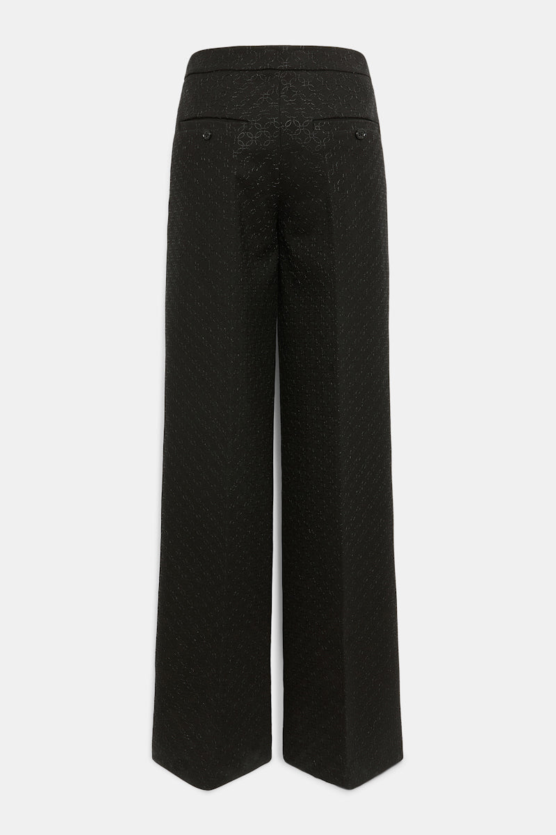pure black // SPARKLING EMOTIONS I pants