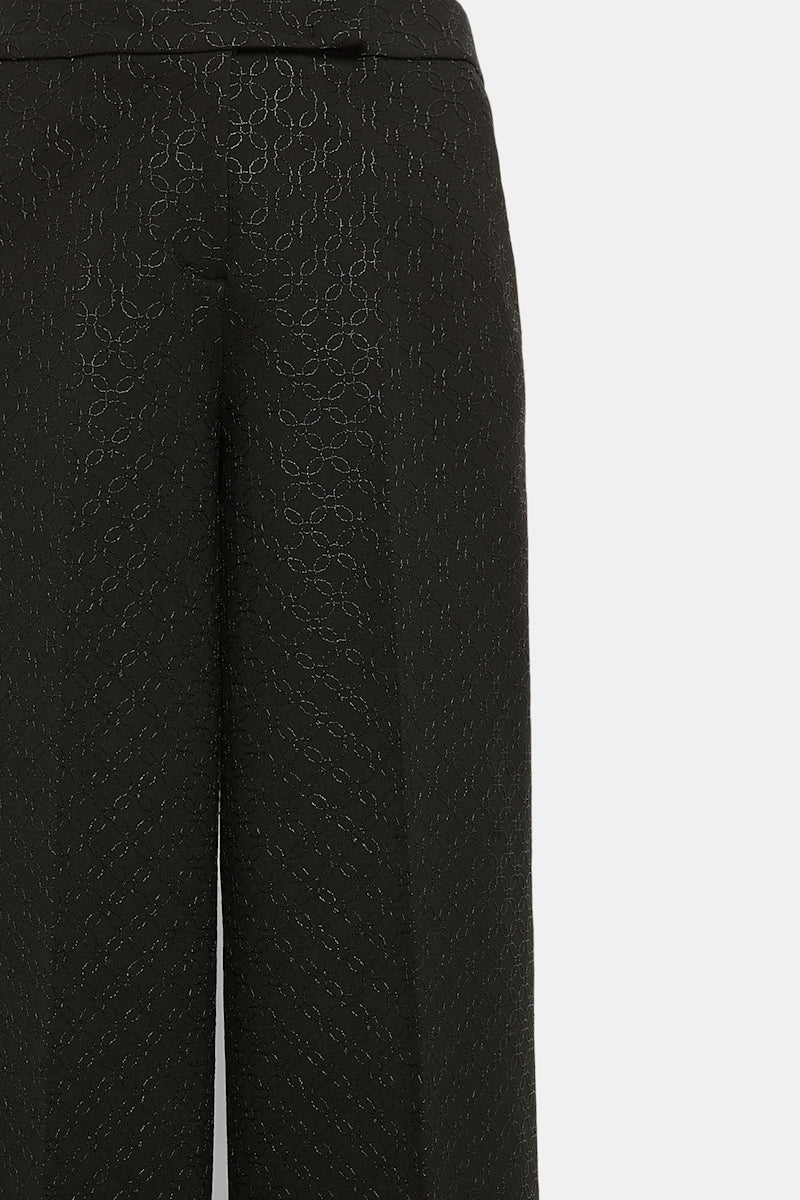 pure black // SPARKLING EMOTIONS I pants