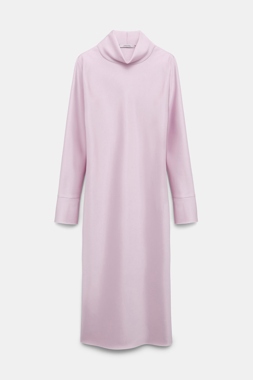 Robe Shiny Statement - Lilac