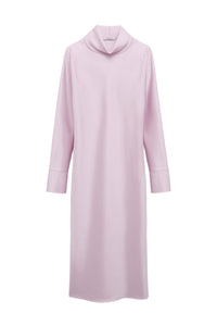 Robe Shiny Statement - Lilac