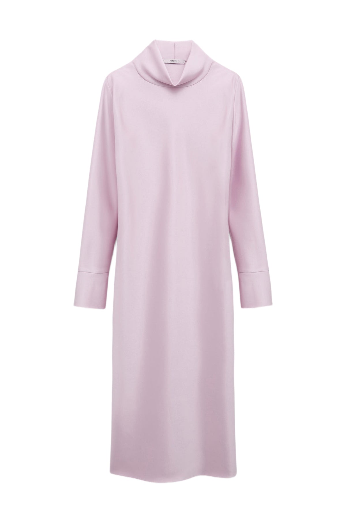 Robe Shiny Statement - Lilac