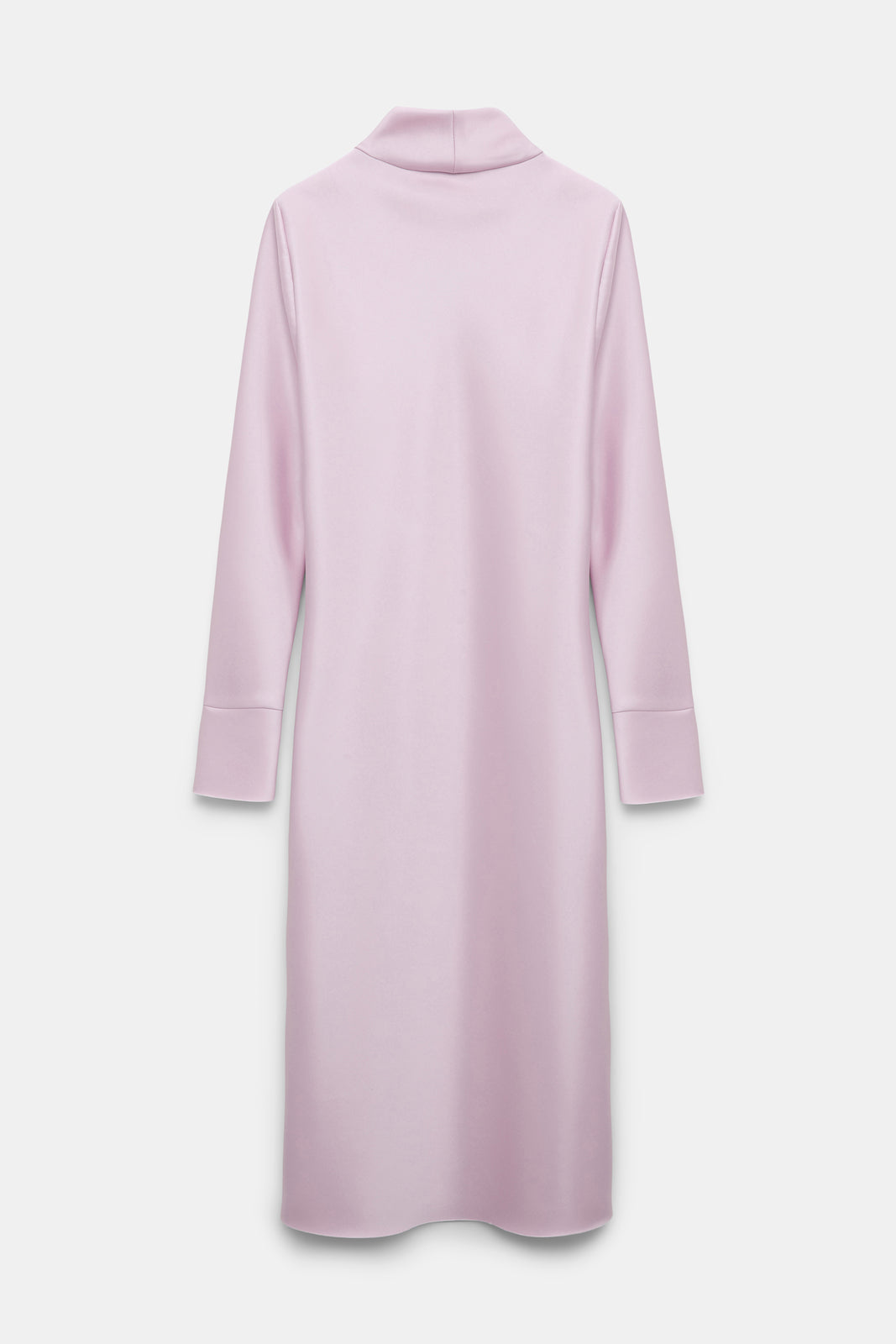 Robe Shiny Statement - Lilac