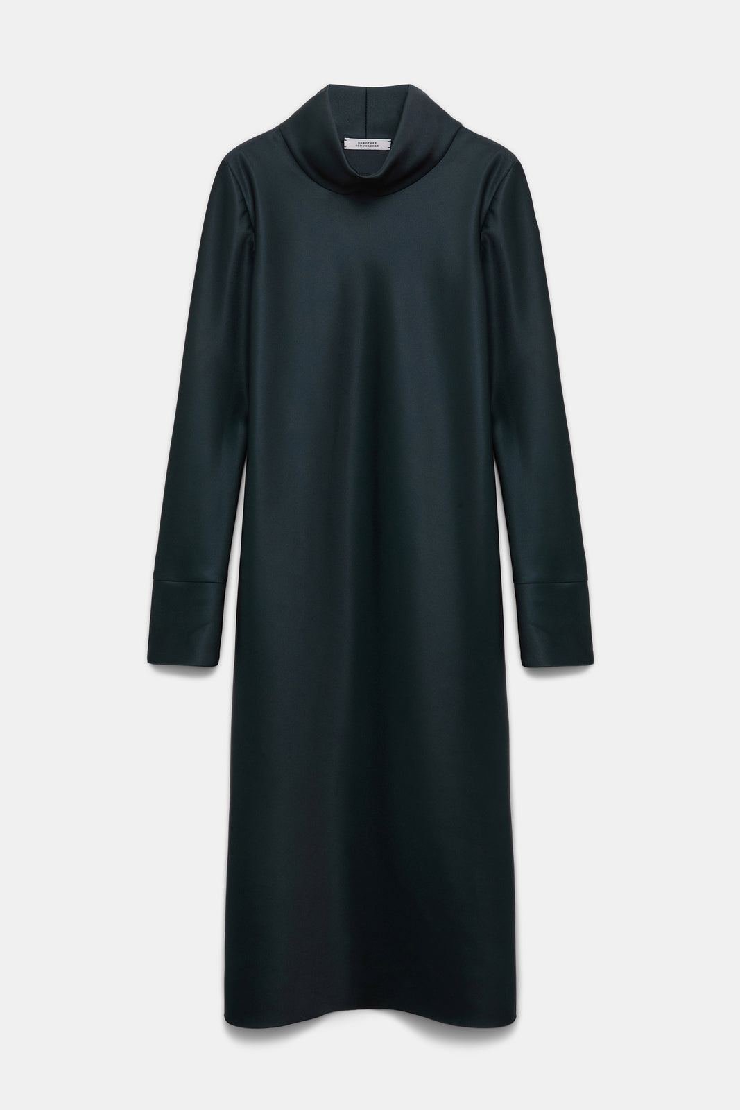 Robe Shiny Statement - Graphite