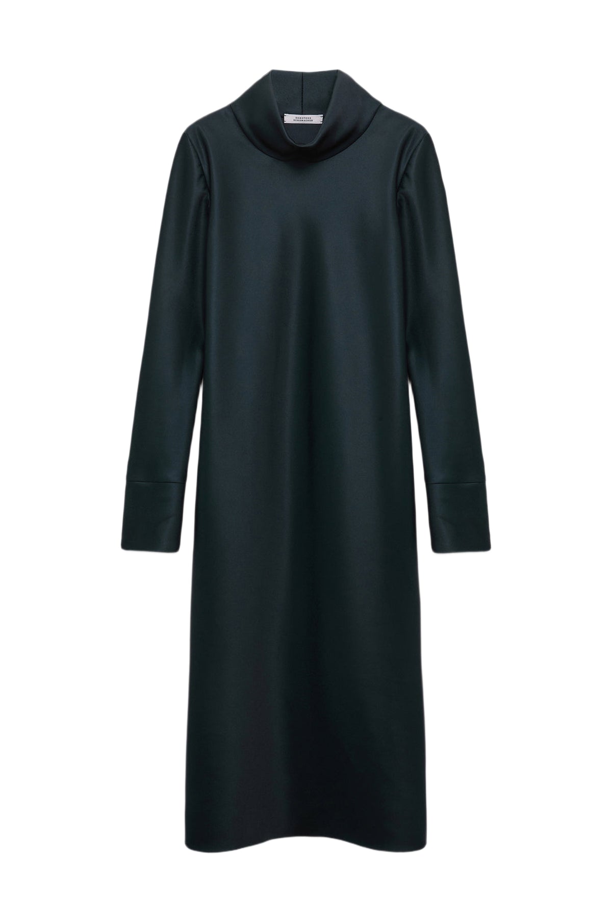 Robe Shiny Statement - Graphite