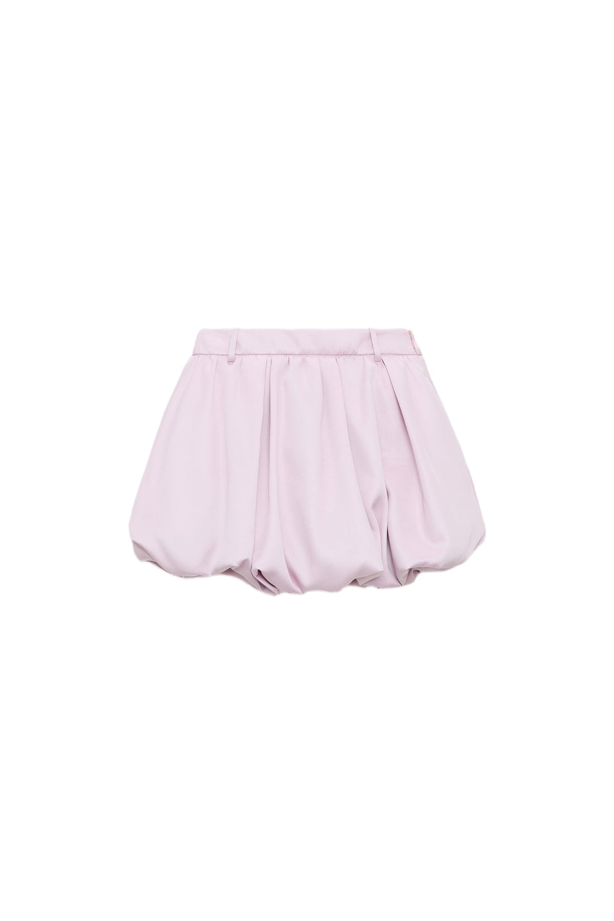 Jupe Shiny Statement - Lilac