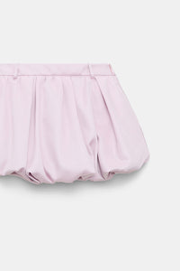Jupe Shiny Statement - Lilac