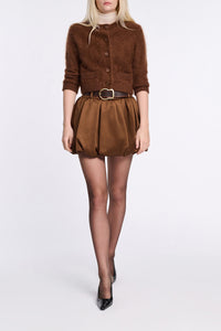terra // SHINY STATEMENT skirt