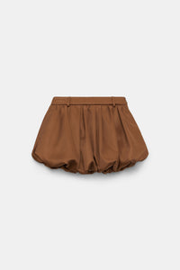 terra // SHINY STATEMENT skirt