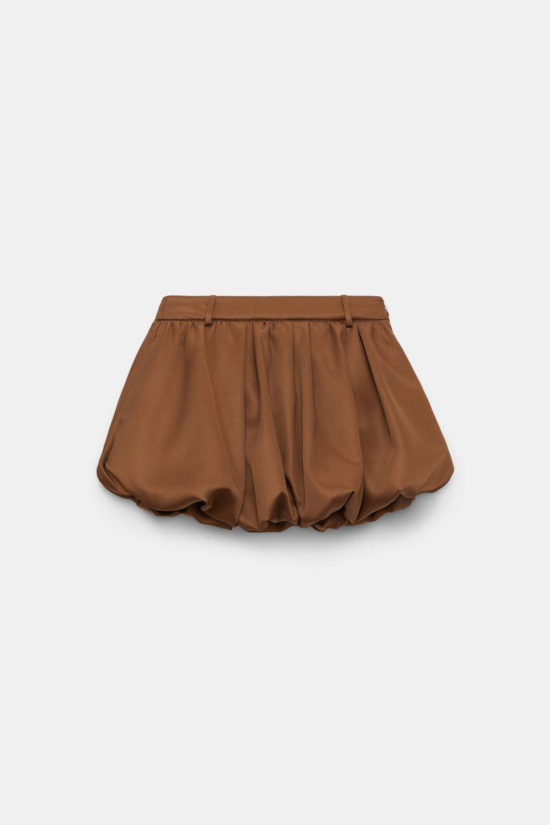 terra // SHINY STATEMENT skirt