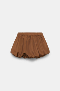 terra // SHINY STATEMENT skirt