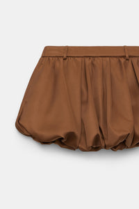 terra // SHINY STATEMENT skirt