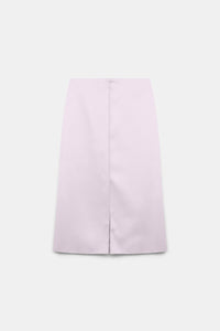 Jupe Shiny Statement - Lilac