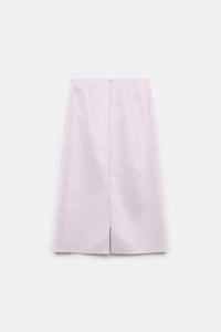 Jupe Shiny Statement - Lilac