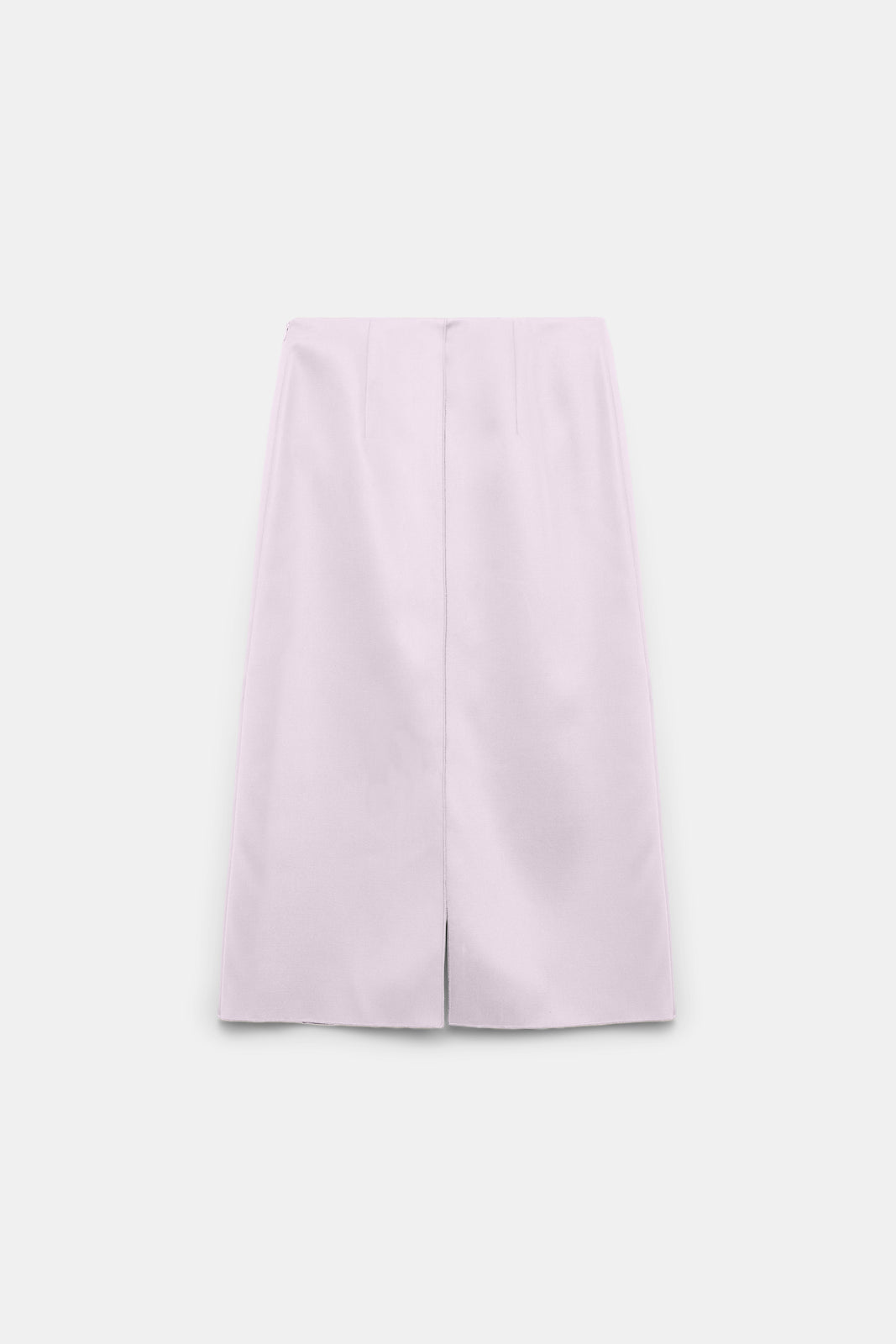 Jupe Shiny Statement - Lilac