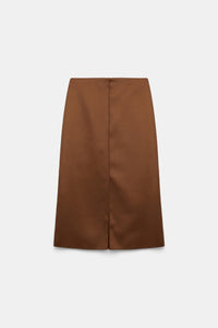 terra // SHINY STATEMENT skirt