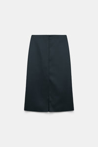 Jupe Shiny Statement - Graphite