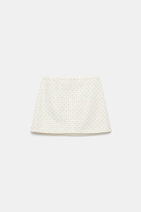 pearl // SPARKLING STATEMENT skirt