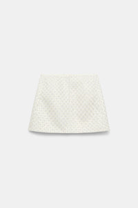pearl // SPARKLING STATEMENT skirt