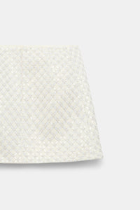 pearl // SPARKLING STATEMENT skirt