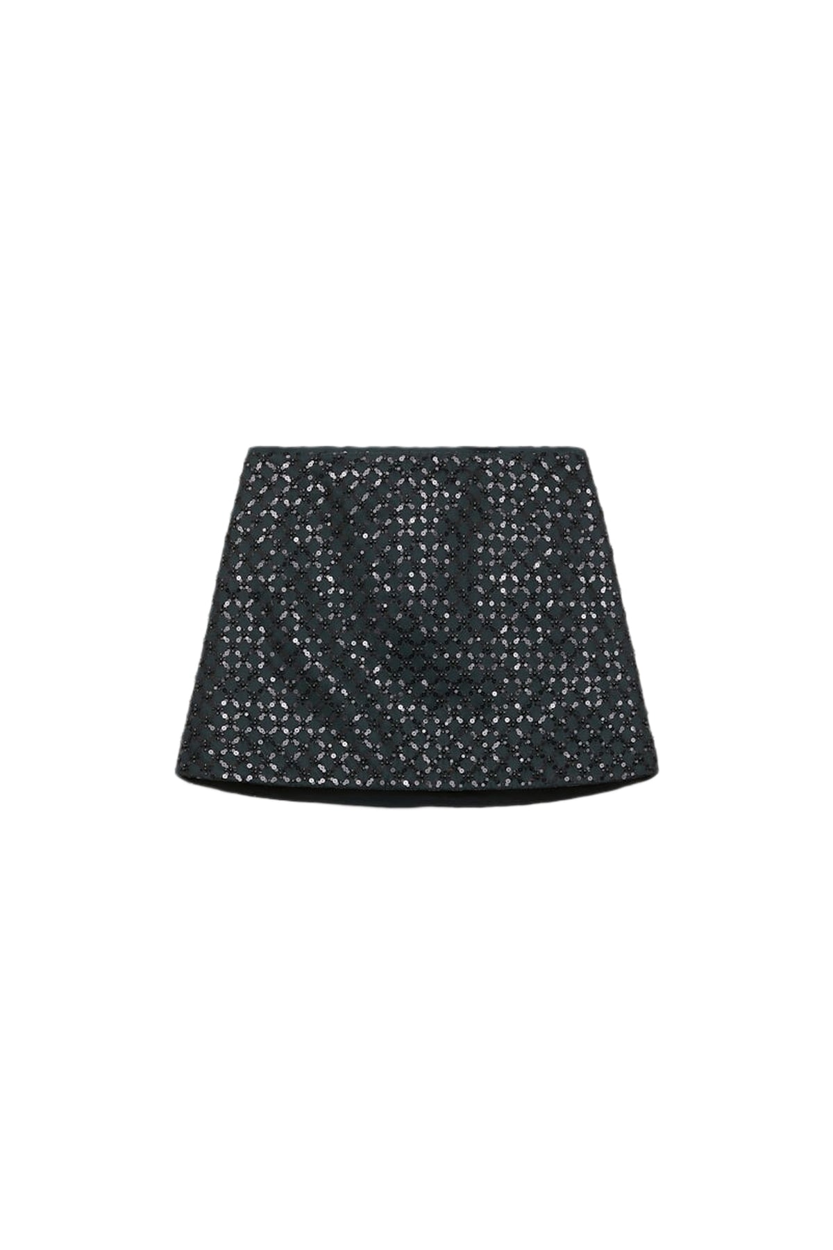 Jupe Sparkling Statement - Graphite