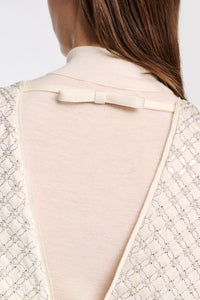 pearl // SPARKLING STATEMENT top