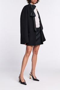 pure black // URBAN ATTRACTION jacket