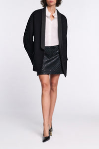 pure black // URBAN ATTRACTION jacket