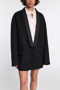 pure black // URBAN ATTRACTION jacket