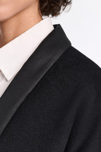 pure black // URBAN ATTRACTION jacket