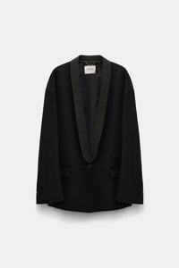 pure black // URBAN ATTRACTION jacket