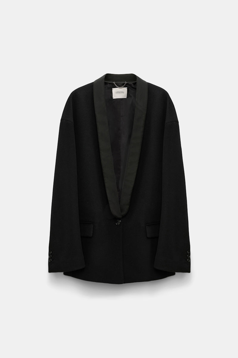 pure black // URBAN ATTRACTION jacket