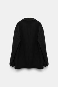 pure black // URBAN ATTRACTION jacket