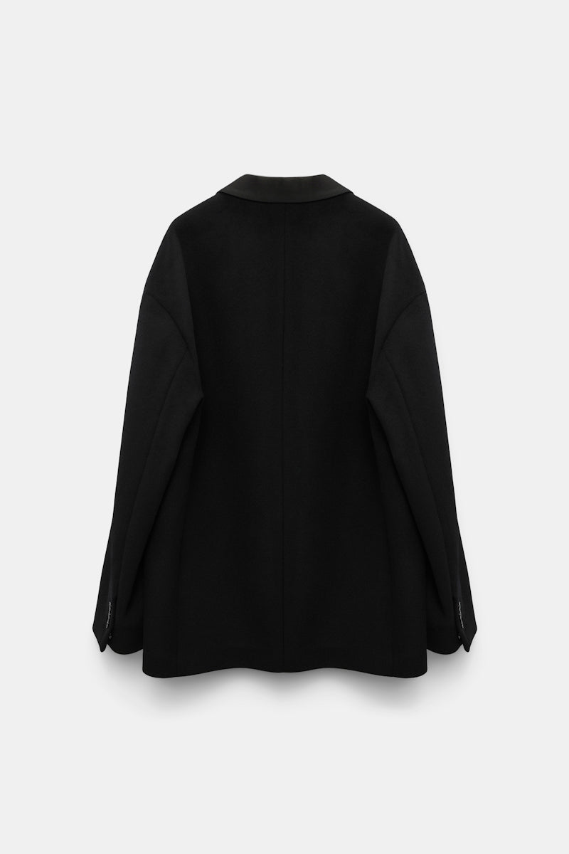 pure black // URBAN ATTRACTION jacket